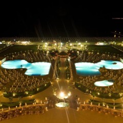 Отель DIT Majestic Beach Resort Болгария, Солнечный берег - отзывы, цены и фото номеров - забронировать отель DIT Majestic Beach Resort онлайн бассейн фото 2