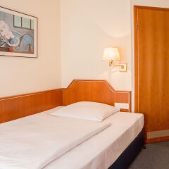 Hotel Markgraf Leipzig комната для гостей фото 4