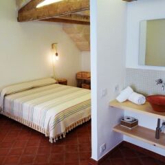 HoMe Hotel Menorca комната для гостей