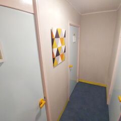 Отель FILLHOUSE интерьер отеля
