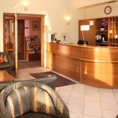 Отель Residence Select & Apartments Чехия, Прага - отзывы, цены и фото номеров - забронировать отель Residence Select & Apartments онлайн интерьер отеля фото 2