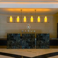 Отель Baruk Guadalajara Hotel de Autor Мексика, Гвадалахара - отзывы, цены и фото номеров - забронировать отель Baruk Guadalajara Hotel de Autor онлайн интерьер отеля