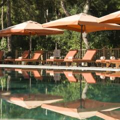 Отель Ali Bey Resort Sorgun - All Inclusive бассейн фото 3