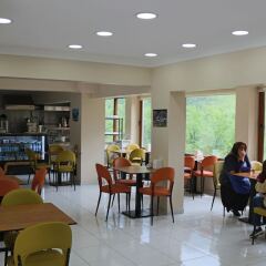 Atakoy Hotel Cafe Restaurant Турция, Узунгёль - отзывы, цены и фото номеров - забронировать отель Atakoy Hotel Cafe Restaurant онлайн интерьер отеля фото 2