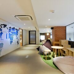 Отель Kokotel Bangkok Surawong фитнесс-зал