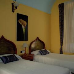Hotel Balneario Sierra Alhamilla комната для гостей фото 2