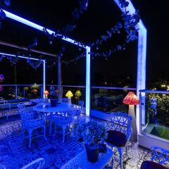 Отель Once21 Apartments Мексика, Гвадалахара - отзывы, цены и фото номеров - забронировать отель Once21 Apartments онлайн гостиничный бар