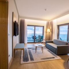 Radisson Blu Hotel Trabzon комната для гостей
