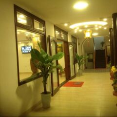 Отель Hoi An Sala Хойан интерьер отеля