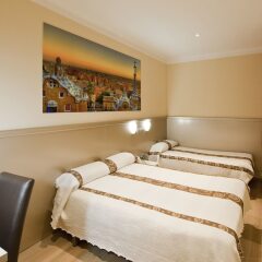 Отель Hostal Barcelona Барселона детские мероприятия фото 2