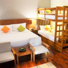 Отель Nikko Bali Benoa Beach Индонезия, Бали - отзывы, цены и фото номеров - забронировать отель Nikko Bali Benoa Beach онлайн фото 15