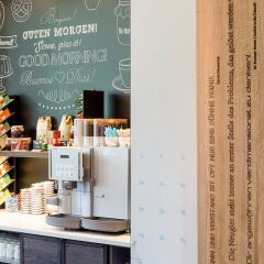 Отель Motel One München - Deutsches Museum Германия, Мюнхен - отзывы, цены и фото номеров - забронировать отель Motel One München - Deutsches Museum онлайн спа фото 2