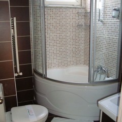 Ormancilar Otel Турция, Гиресун - отзывы, цены и фото номеров - забронировать отель Ormancilar Otel онлайн ванная фото 2