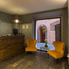 Отель Navona Essence Hotel Италия, Рим - отзывы, цены и фото номеров - забронировать отель Navona Essence Hotel онлайн интерьер отеля фото 2