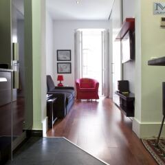 Отель Apartamentos Mlr Almirante Мадрид интерьер отеля фото 2