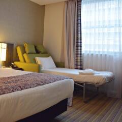 Отель Holiday Inn London Commercial Road комната для гостей фото 2