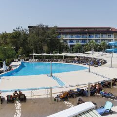 Otium Eco Club Side All Inclusive Турция, Сиде - отзывы, цены и фото номеров - забронировать отель Otium Eco Club Side All Inclusive онлайн фото 6
