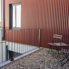 Отель YOURS GuestHouse Porto балкон