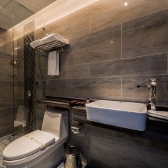 Braira Qurtubah Riyadh in Riyadh, Saudi Arabia from 199$, photos, reviews - zenhotels.com bathroom