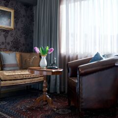 Townhouse Boutique Hotel интерьер отеля фото 2