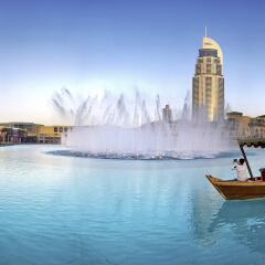 Pullman Dubai Jumeirah Lakes Towers - Hotel and Residence бассейн фото 2