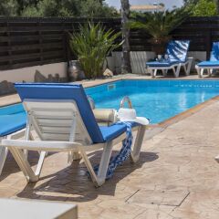 Отель Protaras Villa Mandali 19 бассейн фото 2