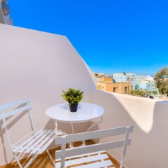 Отель Alexander's Great View Греция, Остров Санторини - отзывы, цены и фото номеров - забронировать отель Alexander's Great View онлайн балкон