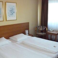 astral Inn Hotel Leipzig комната для гостей фото 2
