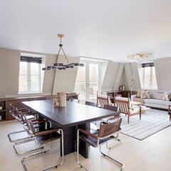 Отель Beautiful Westminster Suites by Sonder Великобритания, Лондон - отзывы, цены и фото номеров - забронировать отель Beautiful Westminster Suites by Sonder онлайн питание