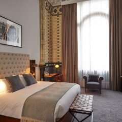Отель The Palace Hotel Великобритания, Манчестер - отзывы, цены и фото номеров - забронировать отель The Palace Hotel онлайн комната для гостей фото 4