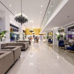 Tasia Maris Seasons Hotel - Adults Only гостиничный бар
