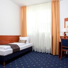 Отель Atrium Charlottenburg Берлин комната для гостей фото 4