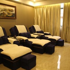 Отель Zhongshan Langda Hotel Китай, Чжуншань - отзывы, цены и фото номеров - забронировать отель Zhongshan Langda Hotel онлайн спа фото 2