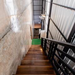 The Alley Hostel & Bistro интерьер отеля фото 2