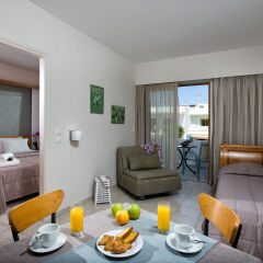 Отель Mary Hotel & Mary Royal Suites Греция, Ретимнон - отзывы, цены и фото номеров - забронировать отель Mary Hotel & Mary Royal Suites онлайн