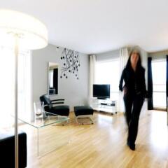 Отель Forus Leilighetshotel Норвегия, Санднес - отзывы, цены и фото номеров - забронировать отель Forus Leilighetshotel онлайн комната для гостей фото 5