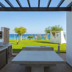 Отель Mike & Lenos Tsoukkas Seafront Villas Кипр, Протарас - отзывы, цены и фото номеров - забронировать отель Mike & Lenos Tsoukkas Seafront Villas онлайн фото 4