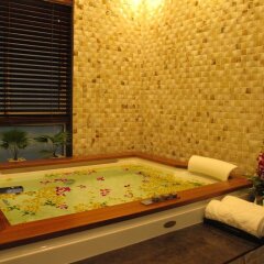 Golden Silk Boutique Hotel спа