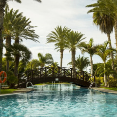 Отель R2 Río Calma Spa Wellness & Conference Испания, Коста Кальма - отзывы, цены и фото номеров - забронировать отель R2 Río Calma Spa Wellness & Conference онлайн бассейн