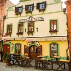 Отель Pension Marie Чешский Крумлов фото 5