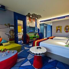The Land of Legends Kingdom Hotel детские мероприятия