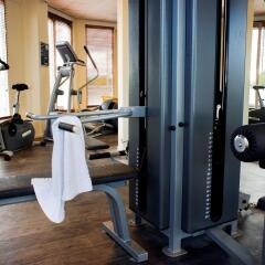Отель Best Western Plus Berghotel Amersfoort фитнесс-зал фото 2