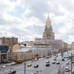 Гостиница MuchMore Arbat в Москве отзывы, цены и фото номеров - забронировать гостиницу MuchMore Arbat онлайн Москва комната для гостей фото 4