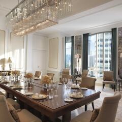 Отель Intercontinental Singapore