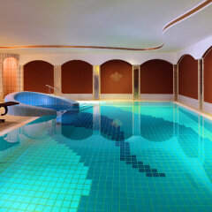 Grand Excelsior Hotel München Airport бассейн фото 3