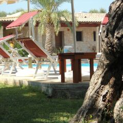 Hotel Masseria Resort Le Pajare Пресичче детские мероприятия