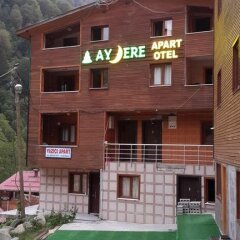 Aydere Apart Hotel Турция, Чамлыхемшин - отзывы, цены и фото номеров - забронировать отель Aydere Apart Hotel онлайн фото 25