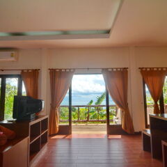 Отель Phuchawee Lanta Resort Ланта комната для гостей фото 4