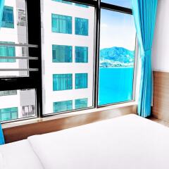Отель 999 CONDOTEL Muong Thanh Vien Trieu Нячанг комната для гостей фото 5