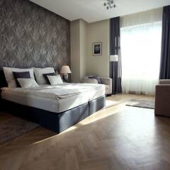 Отель Dfive Apartments - Splendor Венгрия, Будапешт - отзывы, цены и фото номеров - забронировать отель Dfive Apartments - Splendor онлайн комната для гостей фото 3